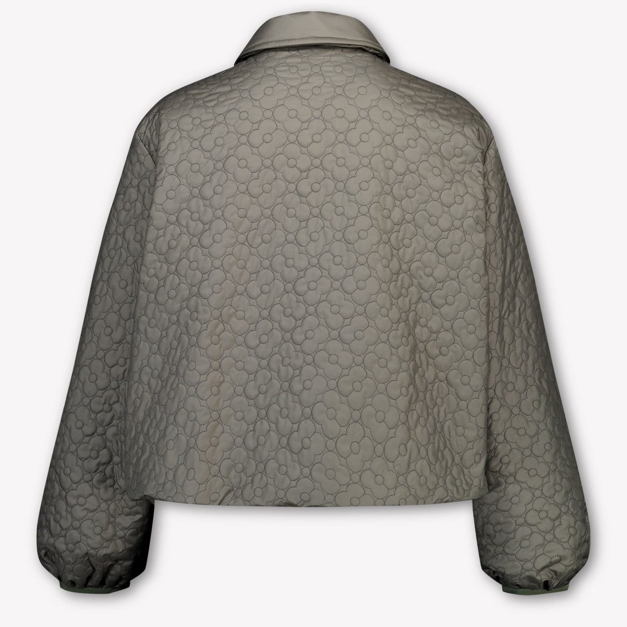Moncler Kamelya Kids Girls Summer jacket In Army