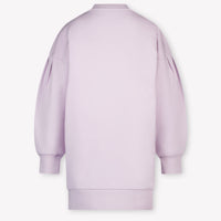 Moncler Kinder Meisjes Jurk In Lila