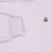 Moncler Kinder Meisjes Jurk In Lila