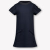 Moncler Kinder Meisjes Jurk In Navy