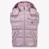 Moncler Kamile Kinder Meisjes Bodywarmer In Lila