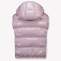 Moncler Kamile Kinder Meisjes Bodywarmer In Lila