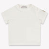 Moncler Baby Girls T-Shirt In White