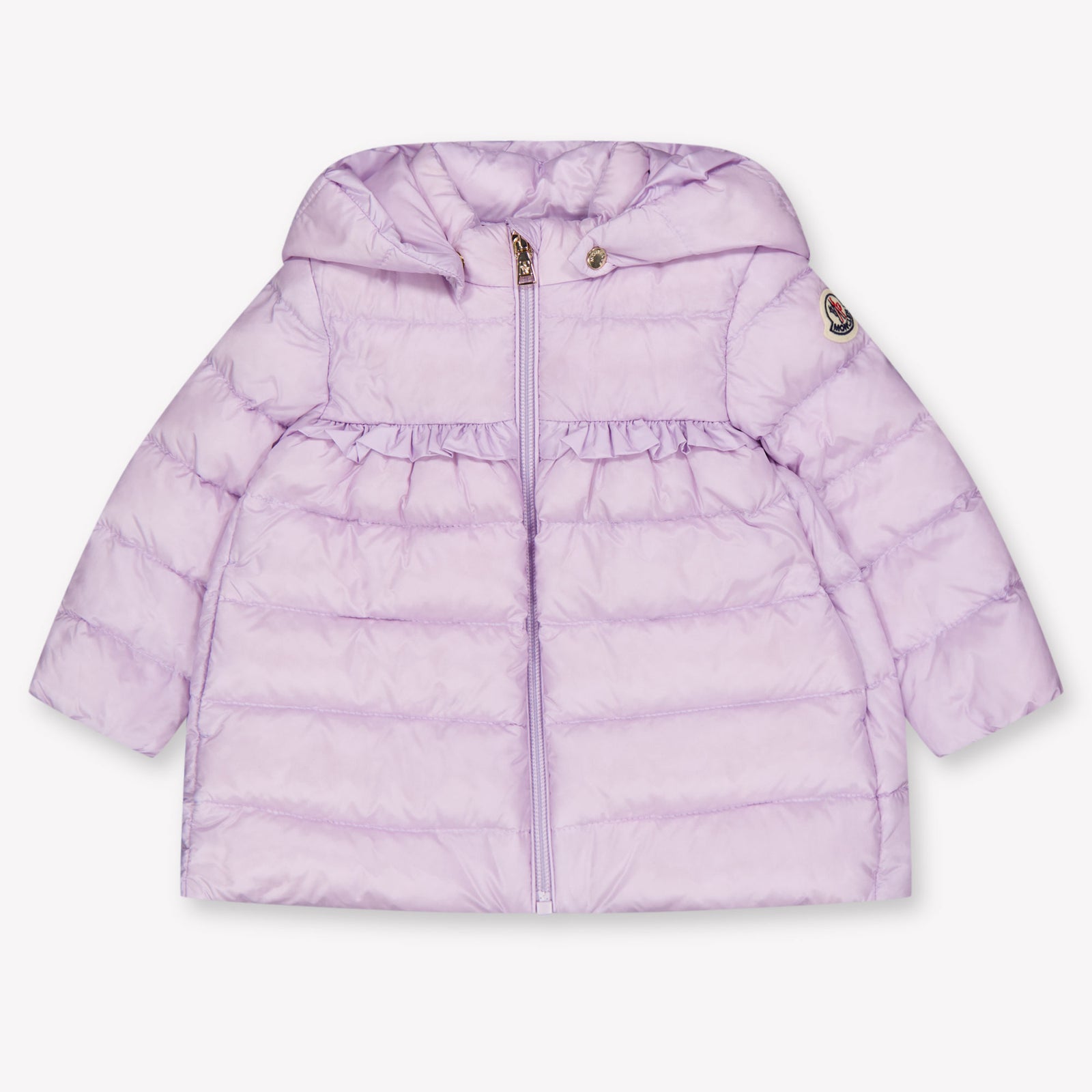 Moncler Nevra Baby Girls In between jacket Light Pink