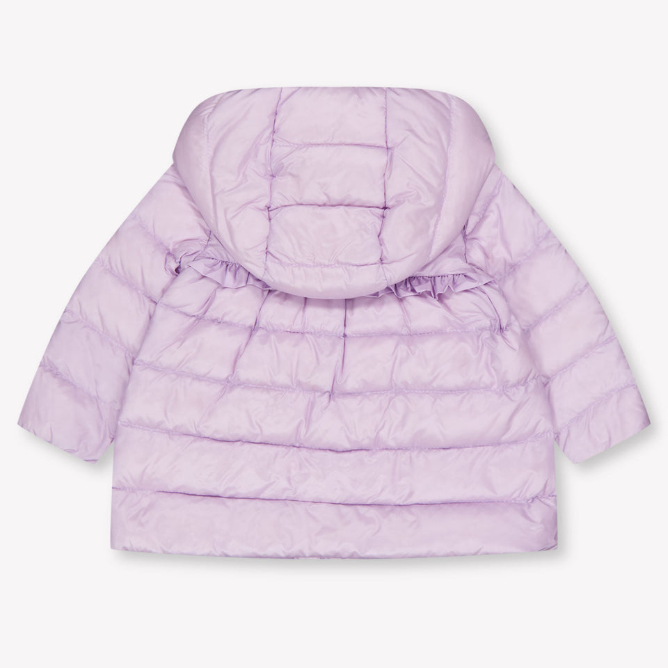 Moncler Nevra Baby Girls In between jacket Light Pink
