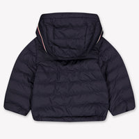 Moncler Dilar Baby Boys In between jacket Navy