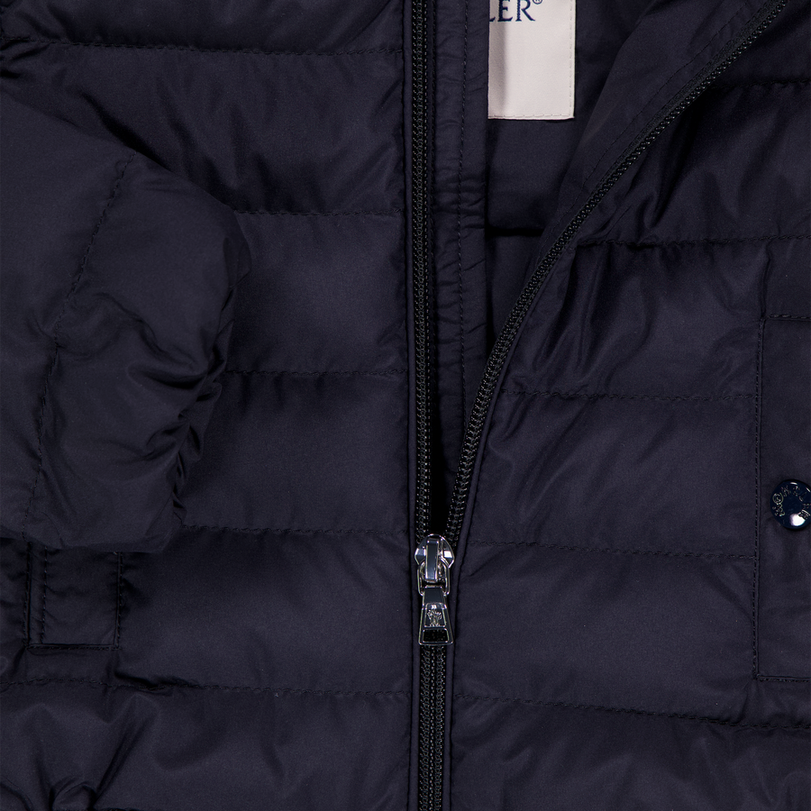 Moncler Dilar Baby Boys In between jacket Navy