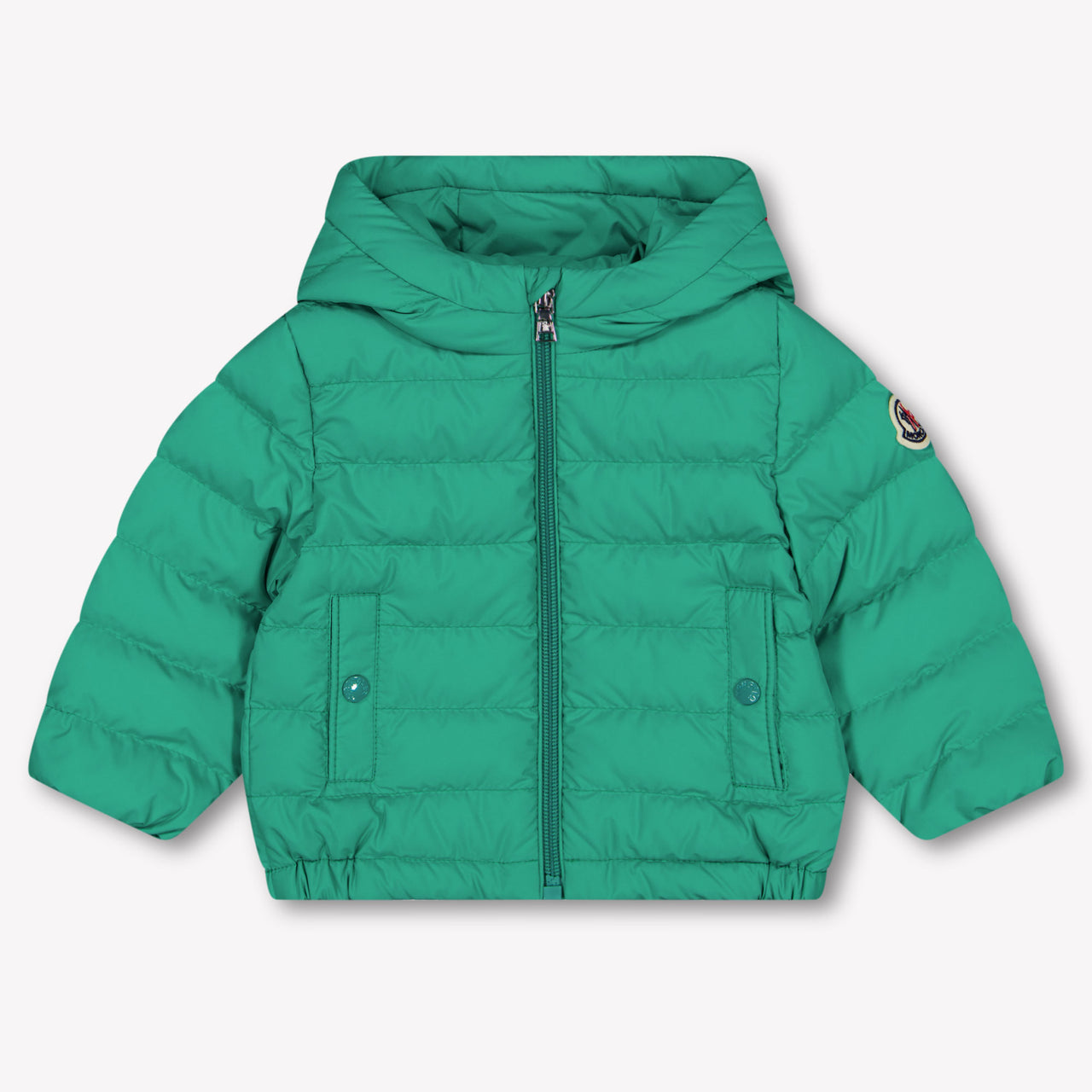 Moncler Dilar Baby Boys In between jacket Green