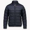 Moncler Kids Boys In between jacket Navy