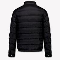 Moncler Kinder Jongens Tussenjas In Zwart