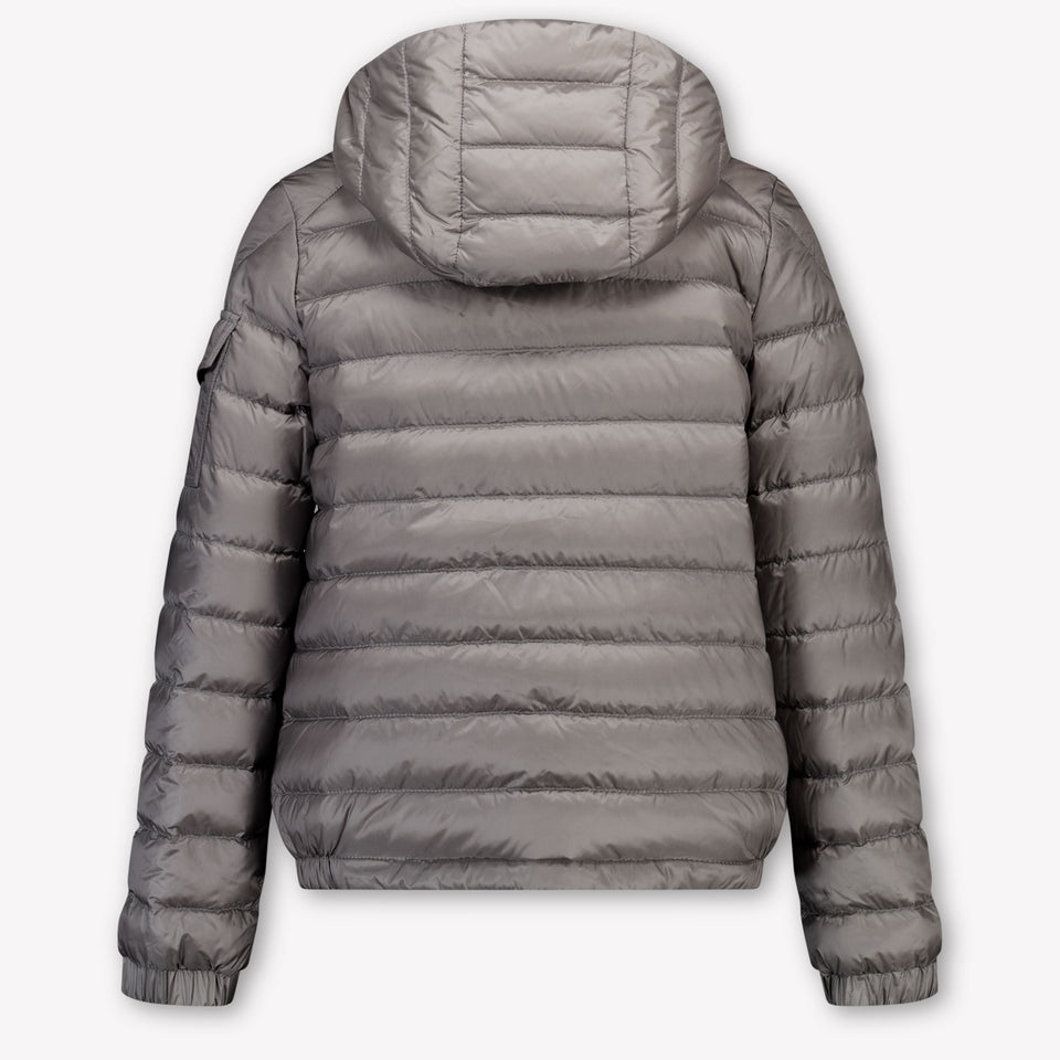 Moncler Lauros Kinder Jongens Tussenjas In Grijs