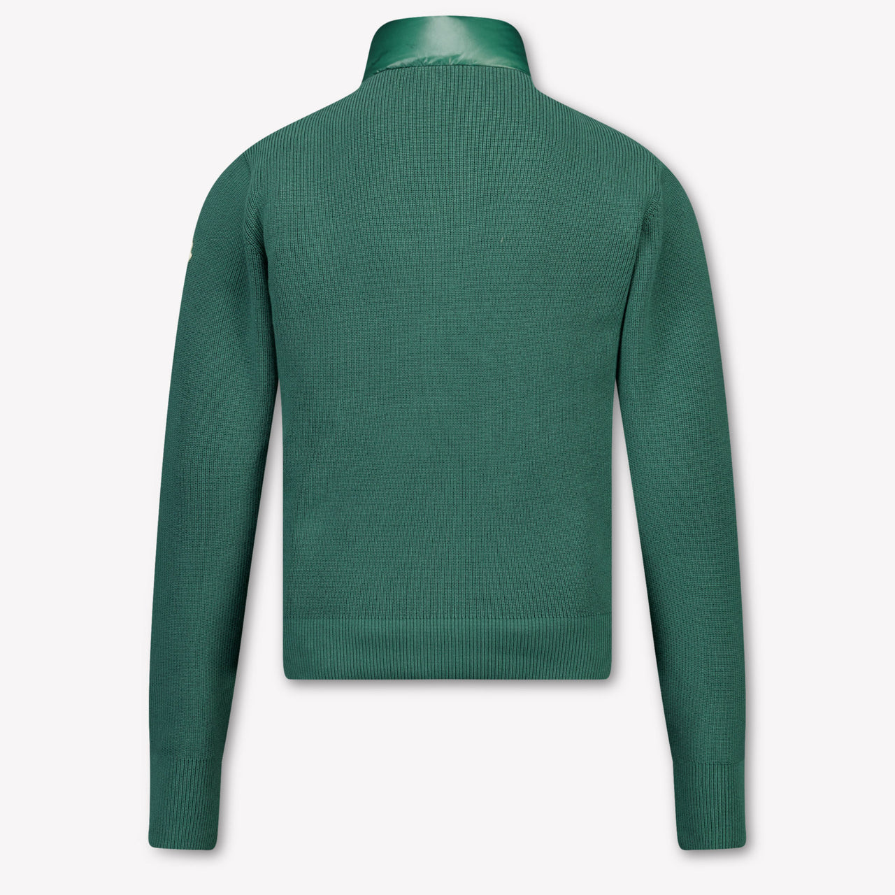 Moncler Kinder Jongens Vest In Donker Groen