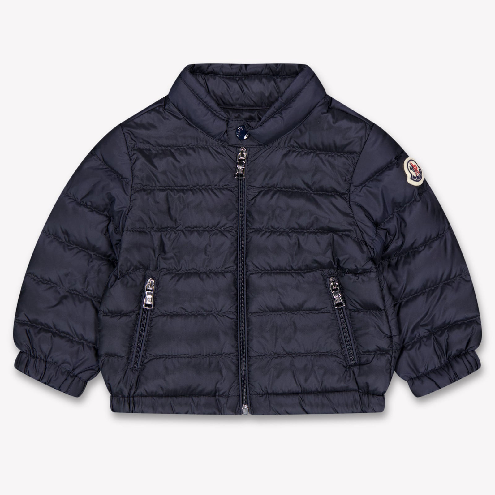 Moncler Acorus Baby Boys In between jacket Navy
