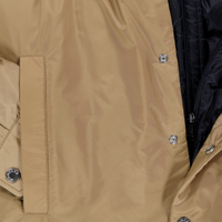 Moncler Adil Kids Boys Summer jacket In Camel