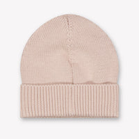 Moncler Baby Unisex Muts In Beige