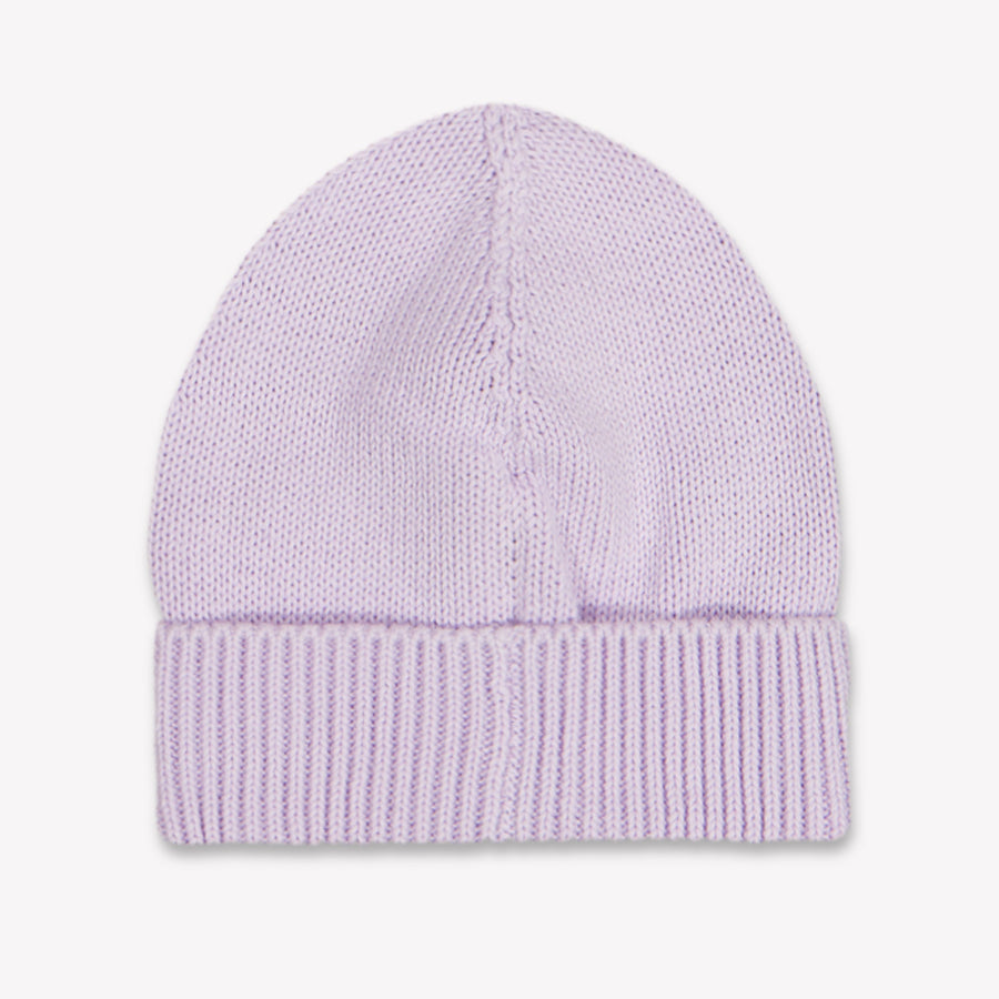 Moncler Baby Meisjes Muts In Licht Roze