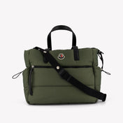 Moncler Baby Unisex Luiertas In Army
