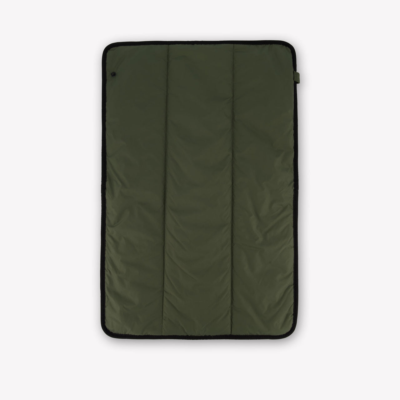 Moncler Baby Unisex Diaper Bag In Army