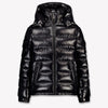 Moncler New Mayan Kids Boys Jackets In Black