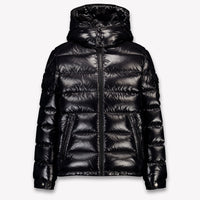 Moncler New Mayan Kids Boys Jackets In Black