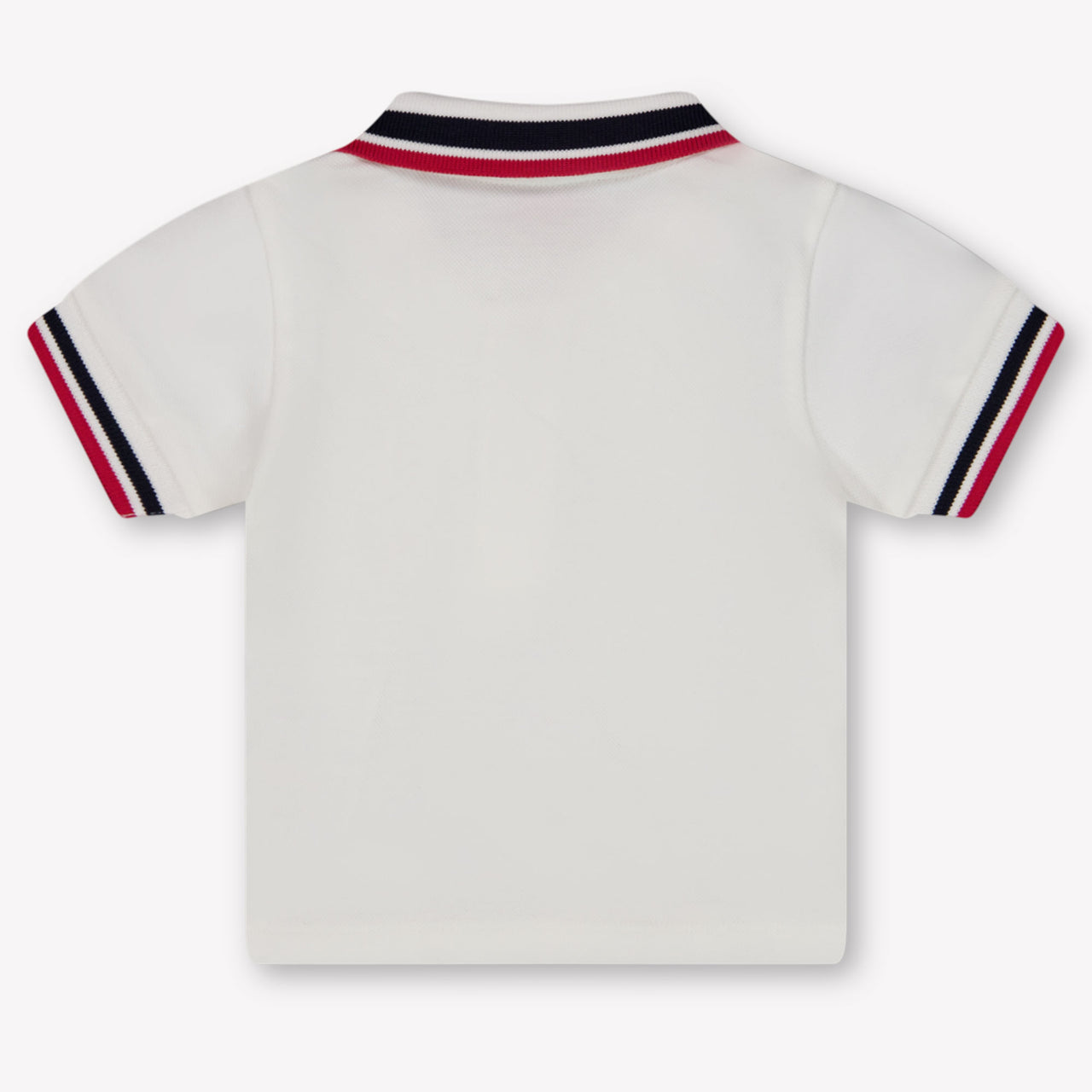 Moncler Baby Boys Polo In White