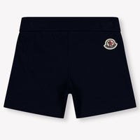 Moncler Baby Boys Set In Light Blue