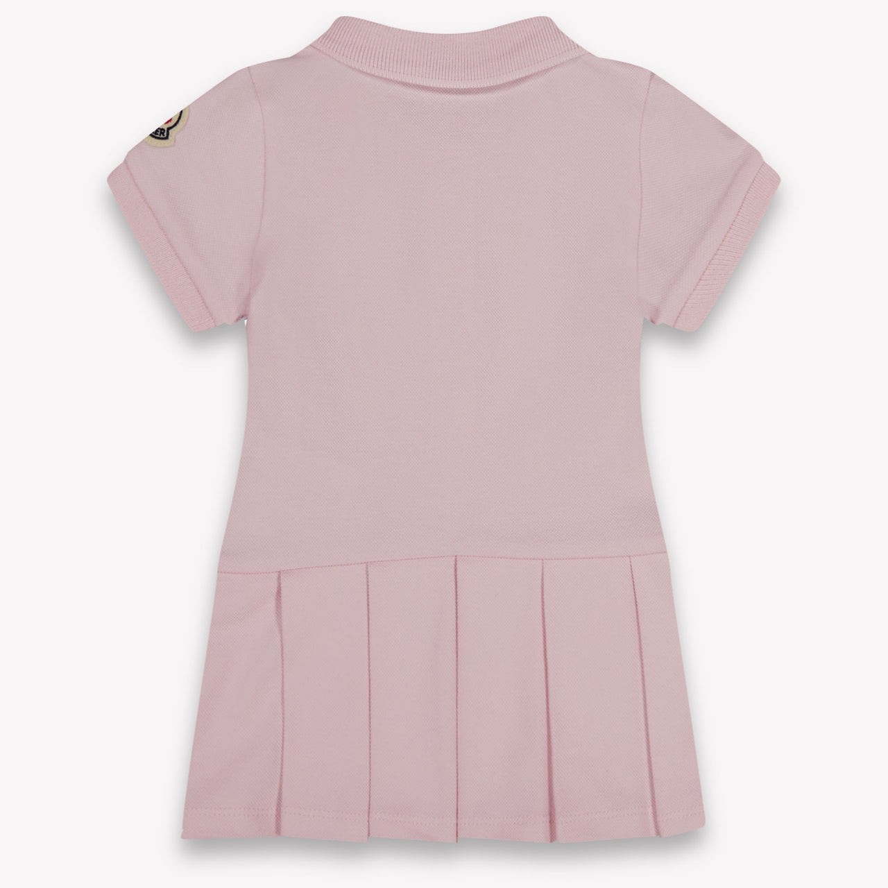 Moncler Baby Meisjes Jurk In Licht Roze