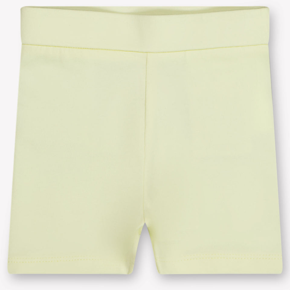 Moncler Baby Meisjes Setje In Geel