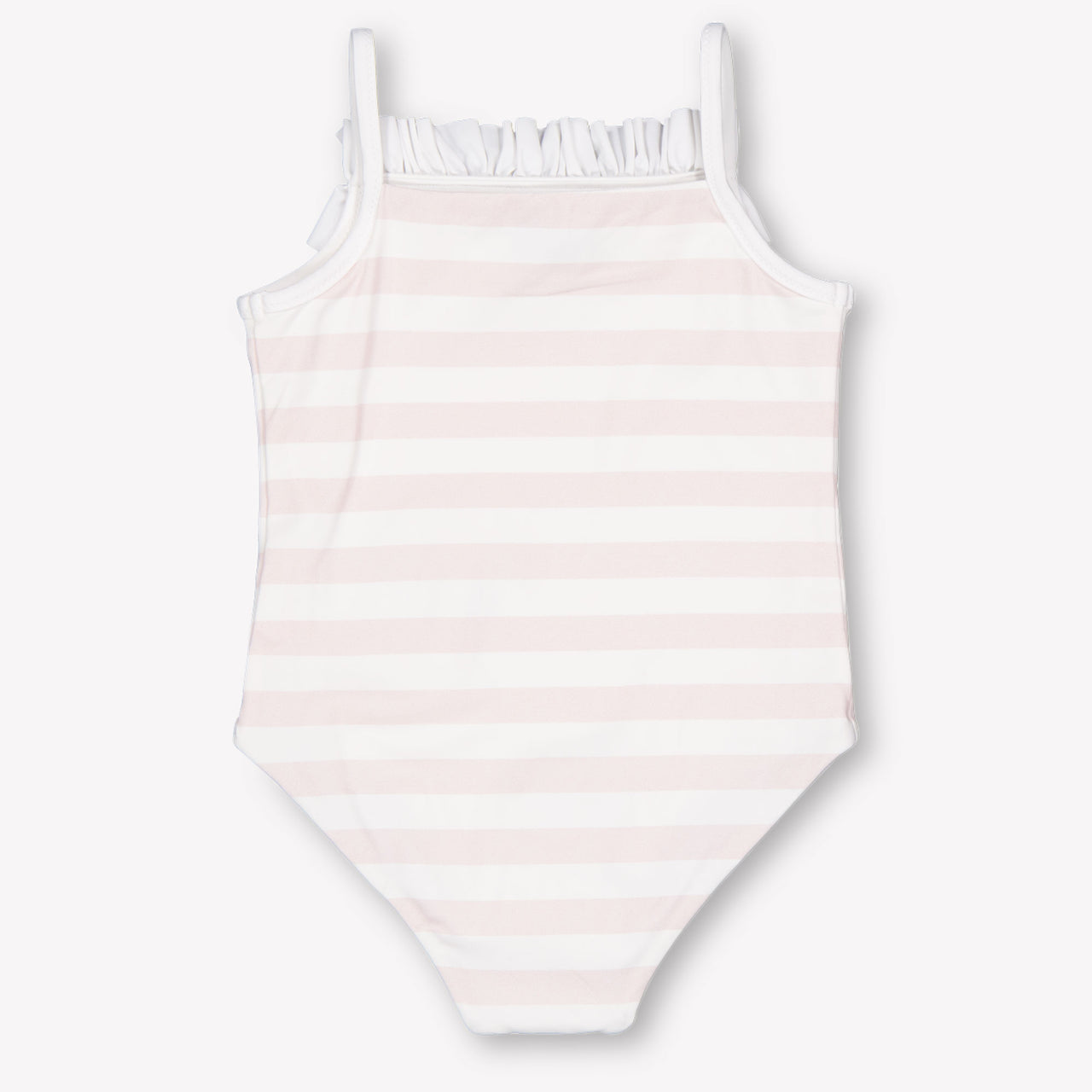 Moncler Baby Girls Swimwear In Light Pink