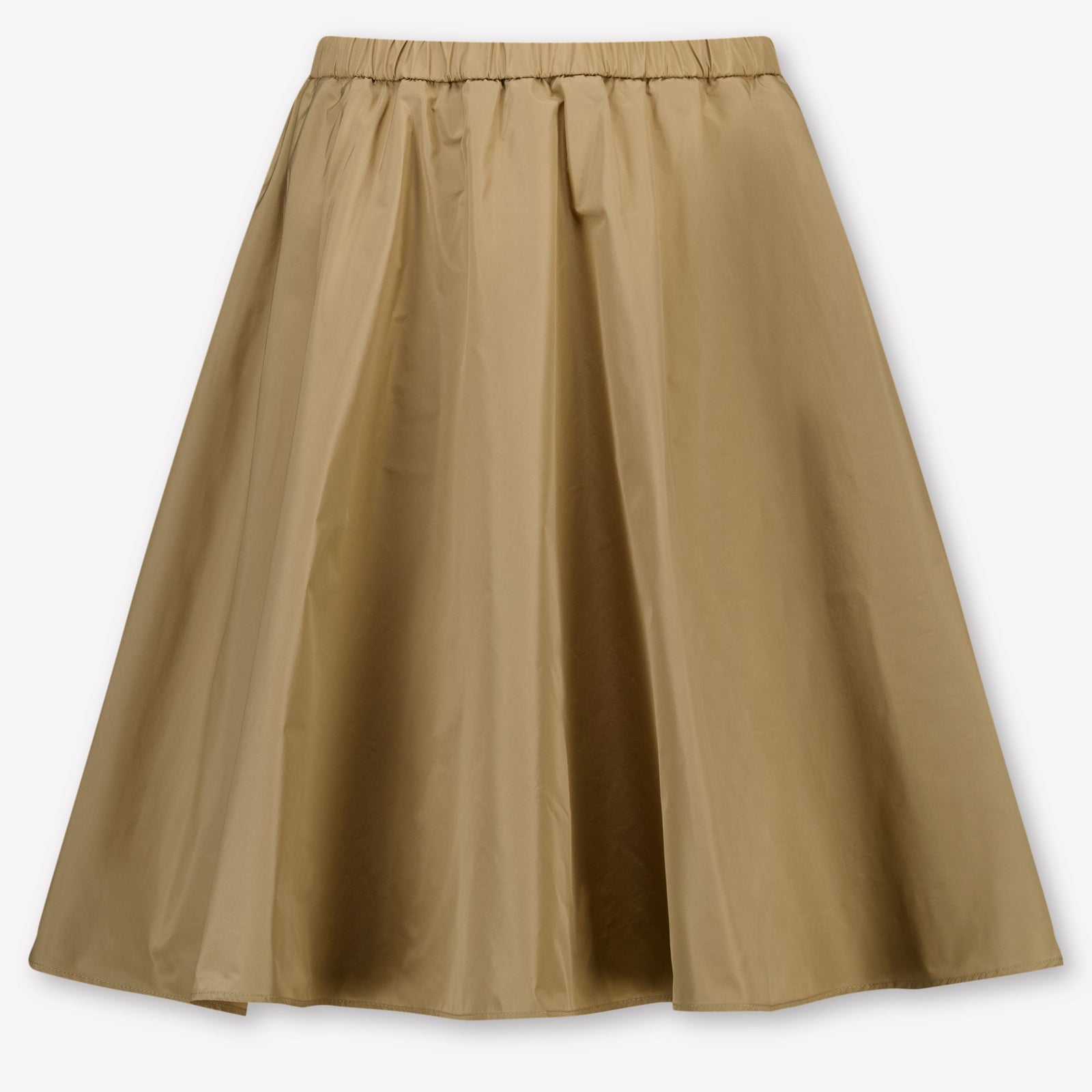 Moncler Kids Girls Skirt In Beige