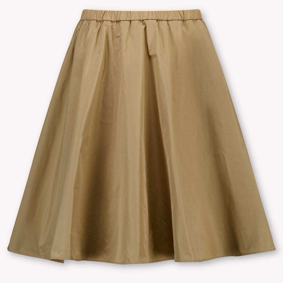 Moncler Kinder Meisjes Rokje In Beige
