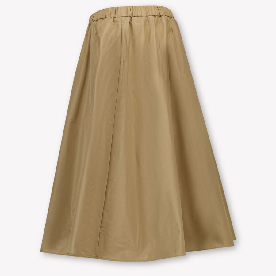 Moncler Kinder Meisjes Rokje In Beige