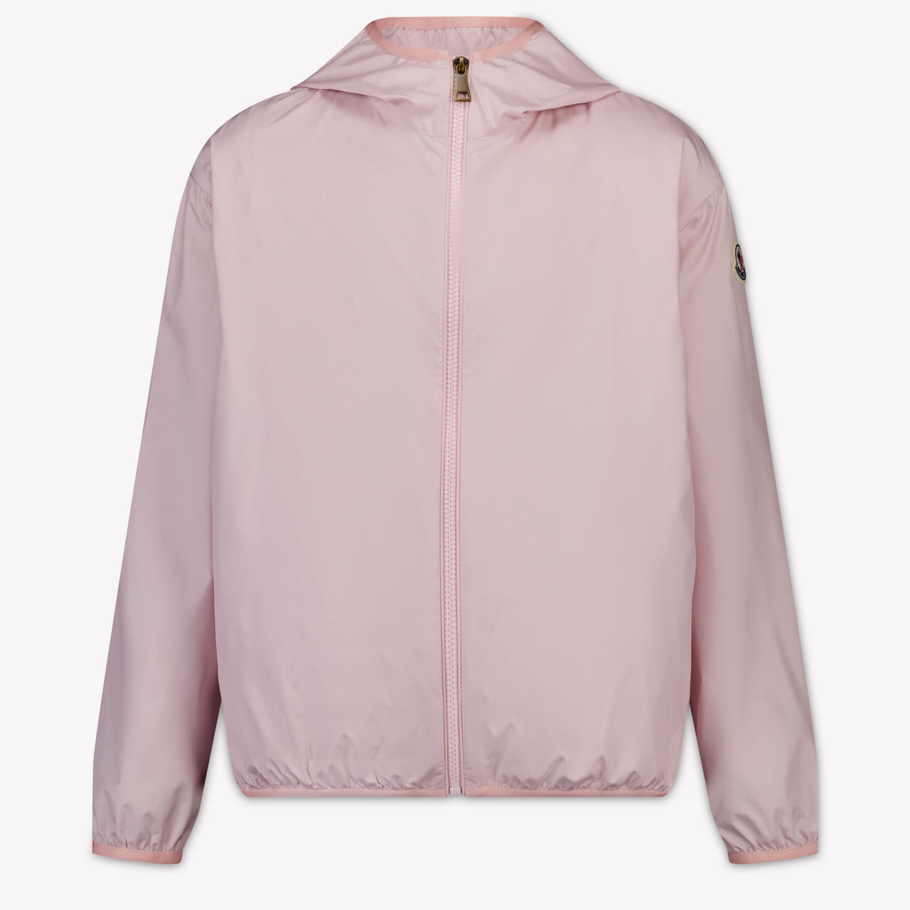 Moncler Fegeo Kinder Meisjes Zomerjas In Licht Roze