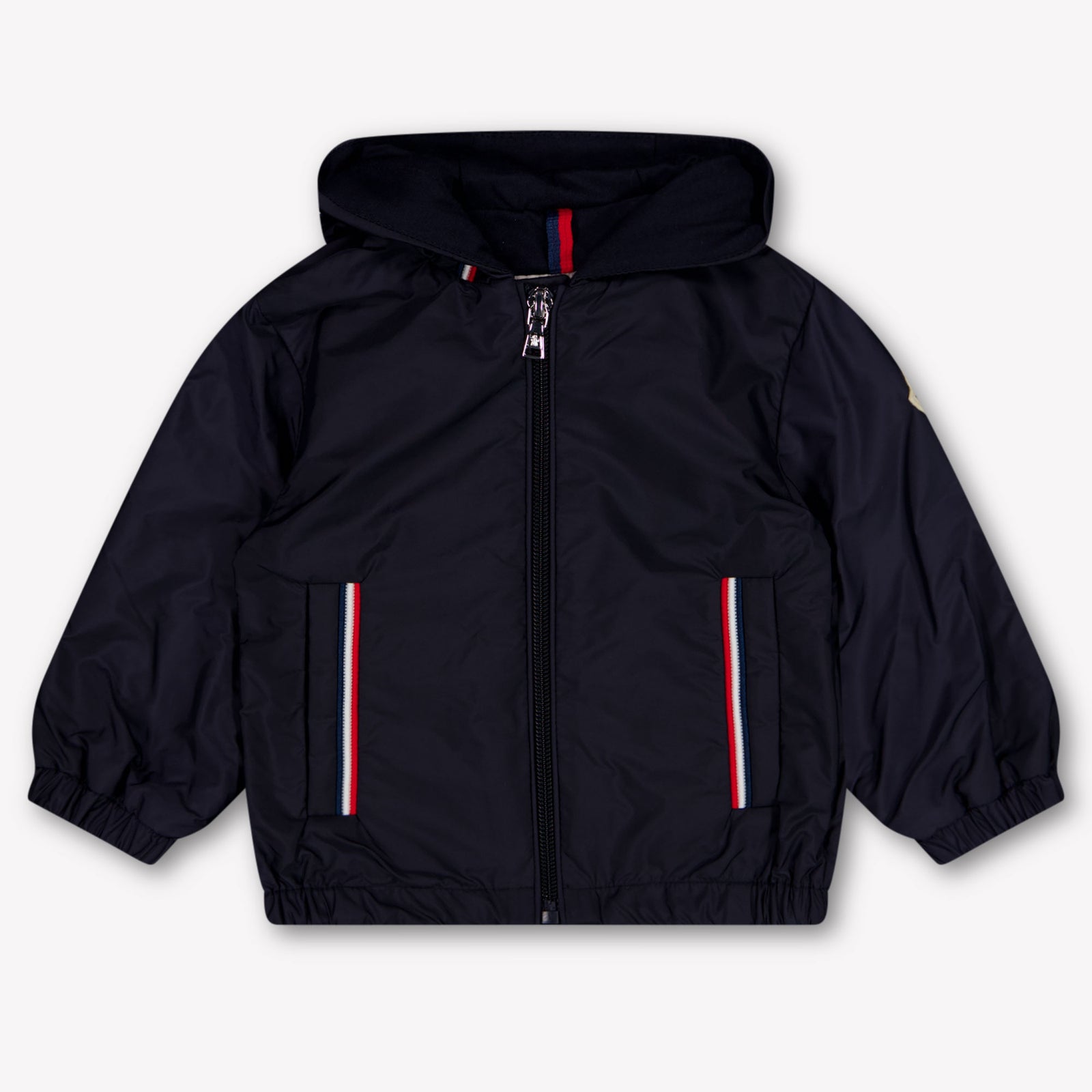 Moncler Granduc Baby Jongens Zomerjas In Navy