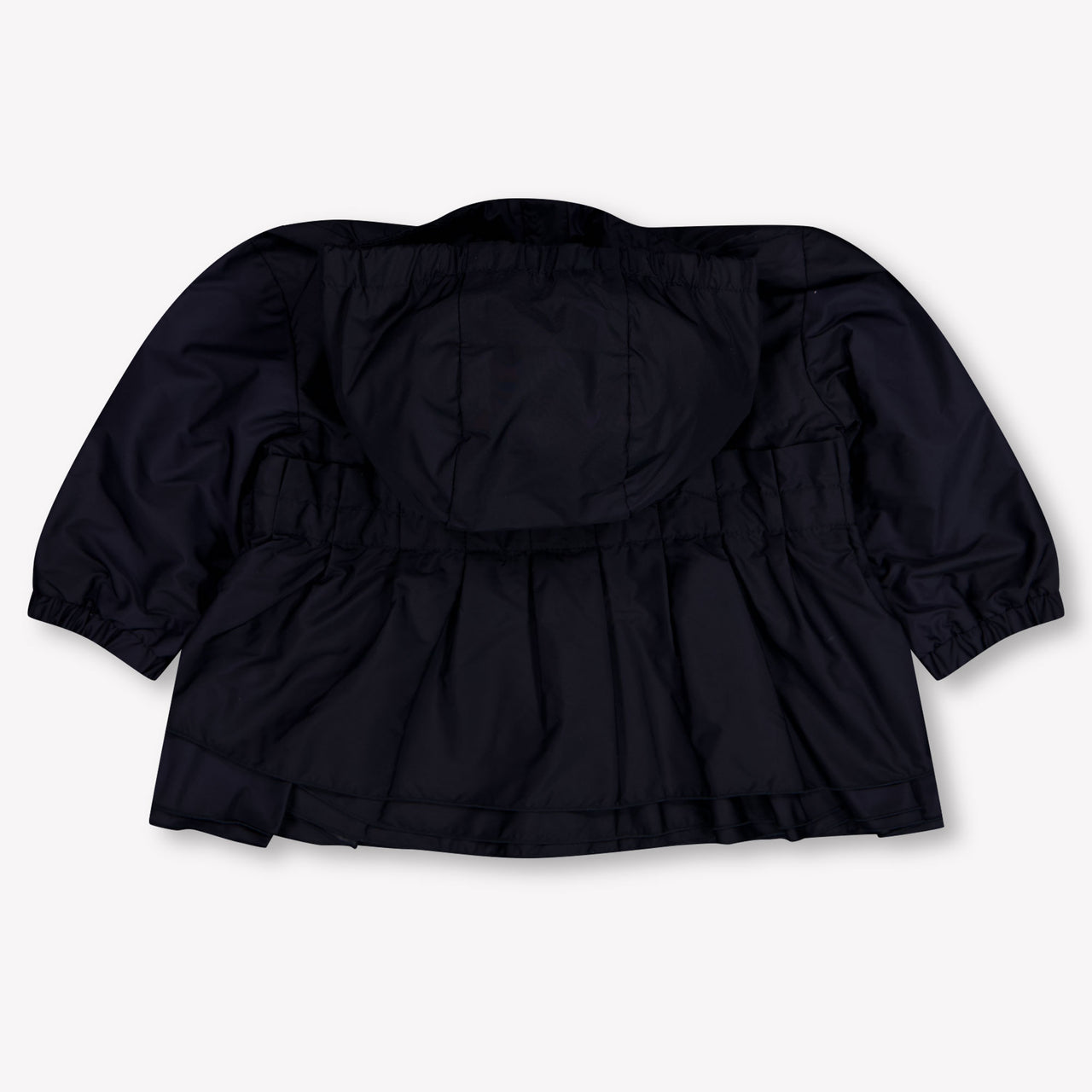 Moncler Wete Baby Meisjes Zomerjas In Navy