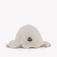 Moncler Baby Girls Hat in Light Pink