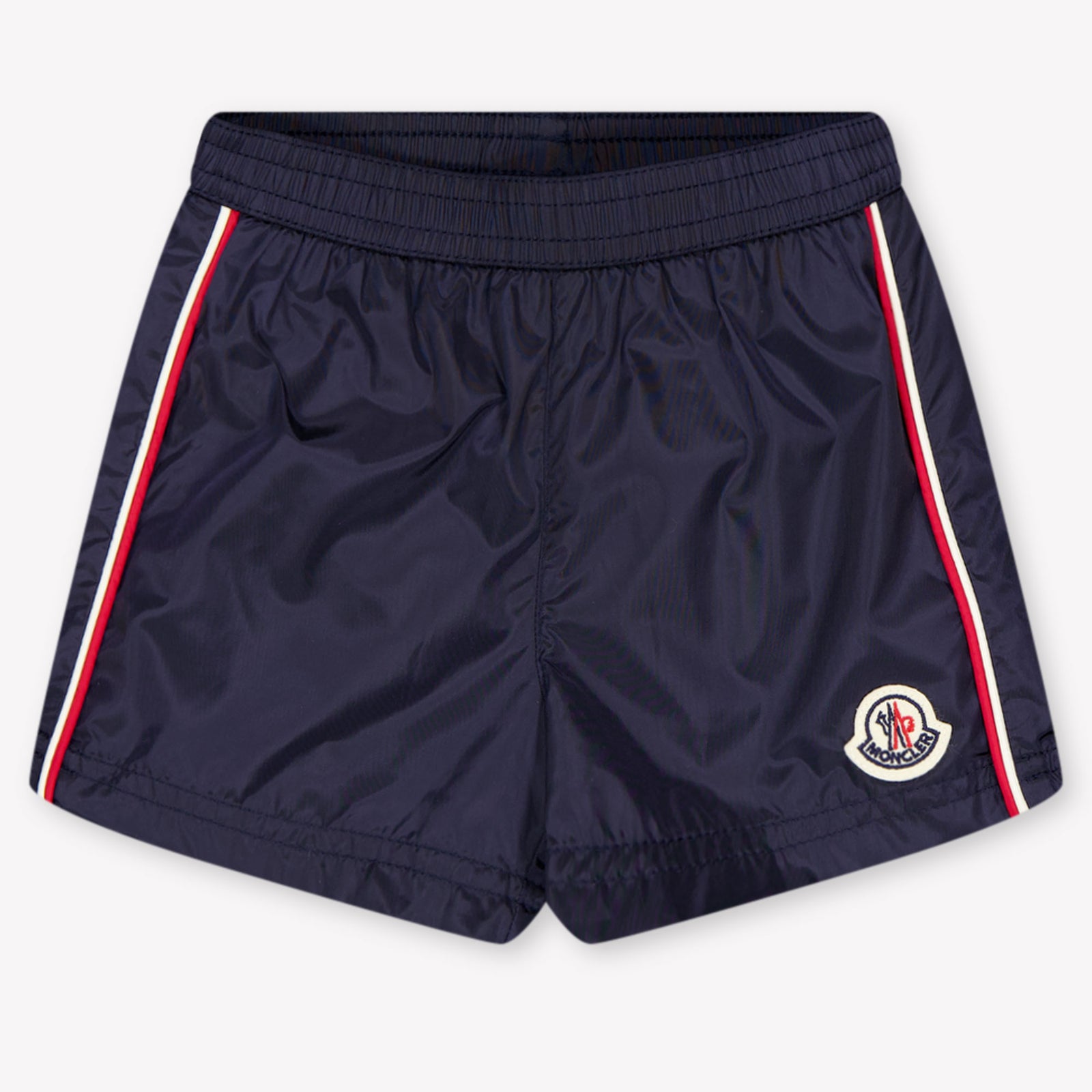 Moncler Baby Boys Swimwear In Navy