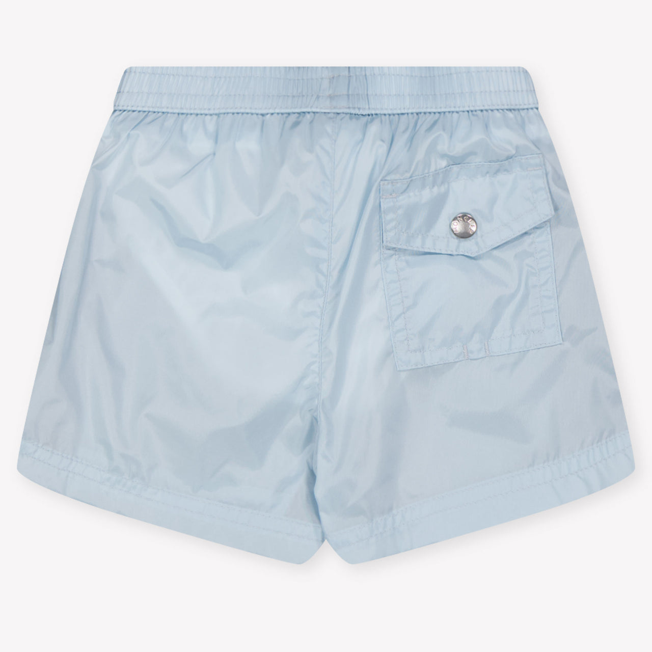 Moncler Baby Boys Swimwear In Light Blue