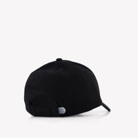 Moncler Kids Boys Cap In Black