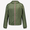 Moncler New Urville Kids Boys Summer jacket In Army