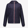 Moncler New Urville Kids Boys Summer jacket In Navy