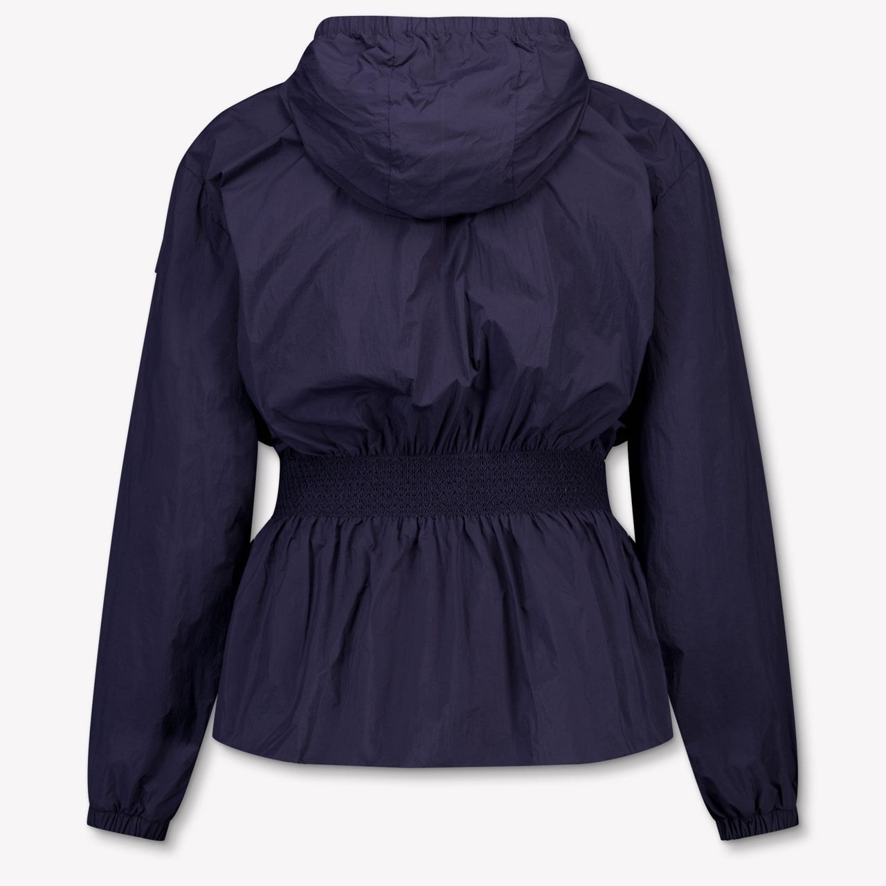 Moncler Liriope Kids Girls Summer jacket In Navy