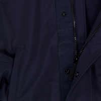 Stone Island Kids Boys In between jacket Navy