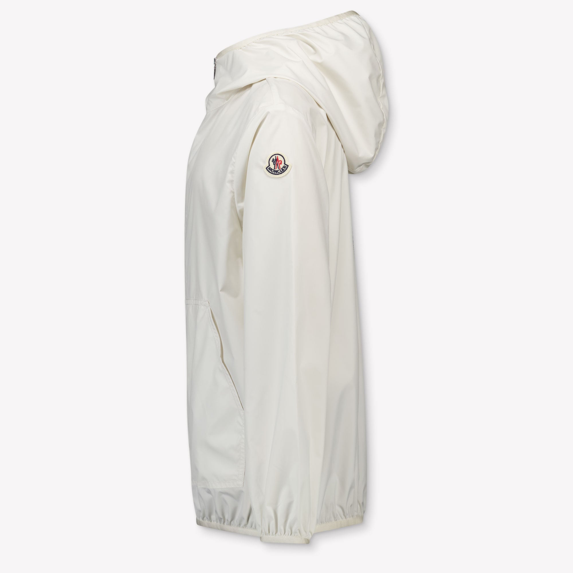Moncler Moho Kids Boys Summer jacket In White