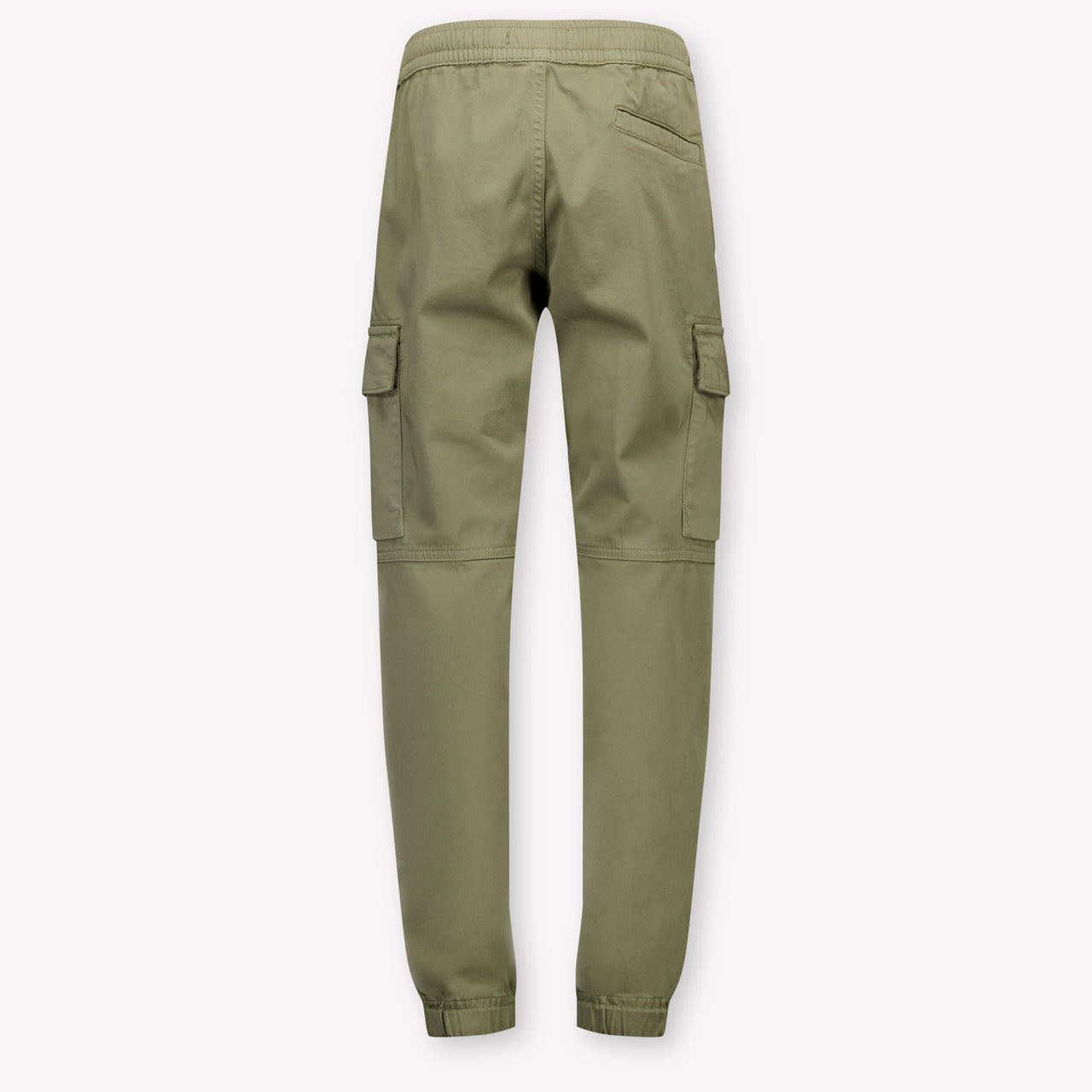 Stone Island Kids Boys Pants In Taupe
