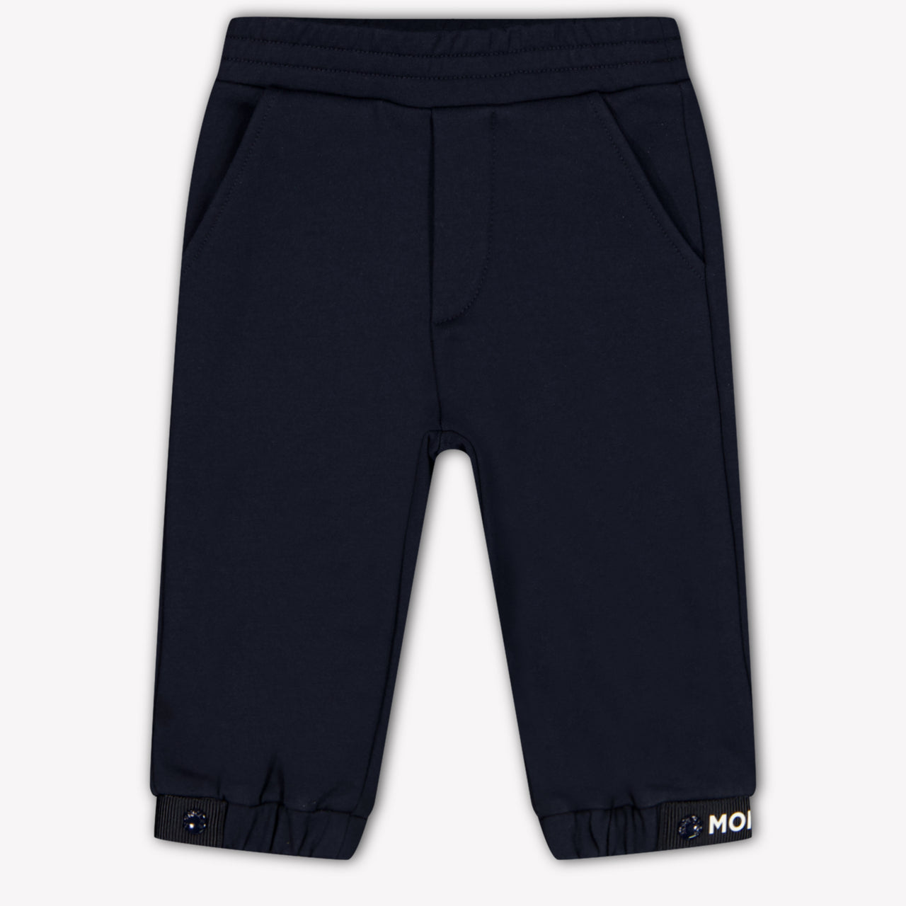 Moncler Baby Jongens Broek In Navy