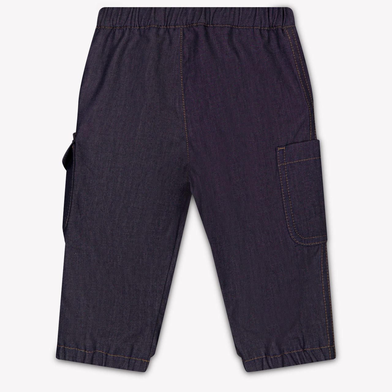 Moncler Baby Boys Pants In Navy