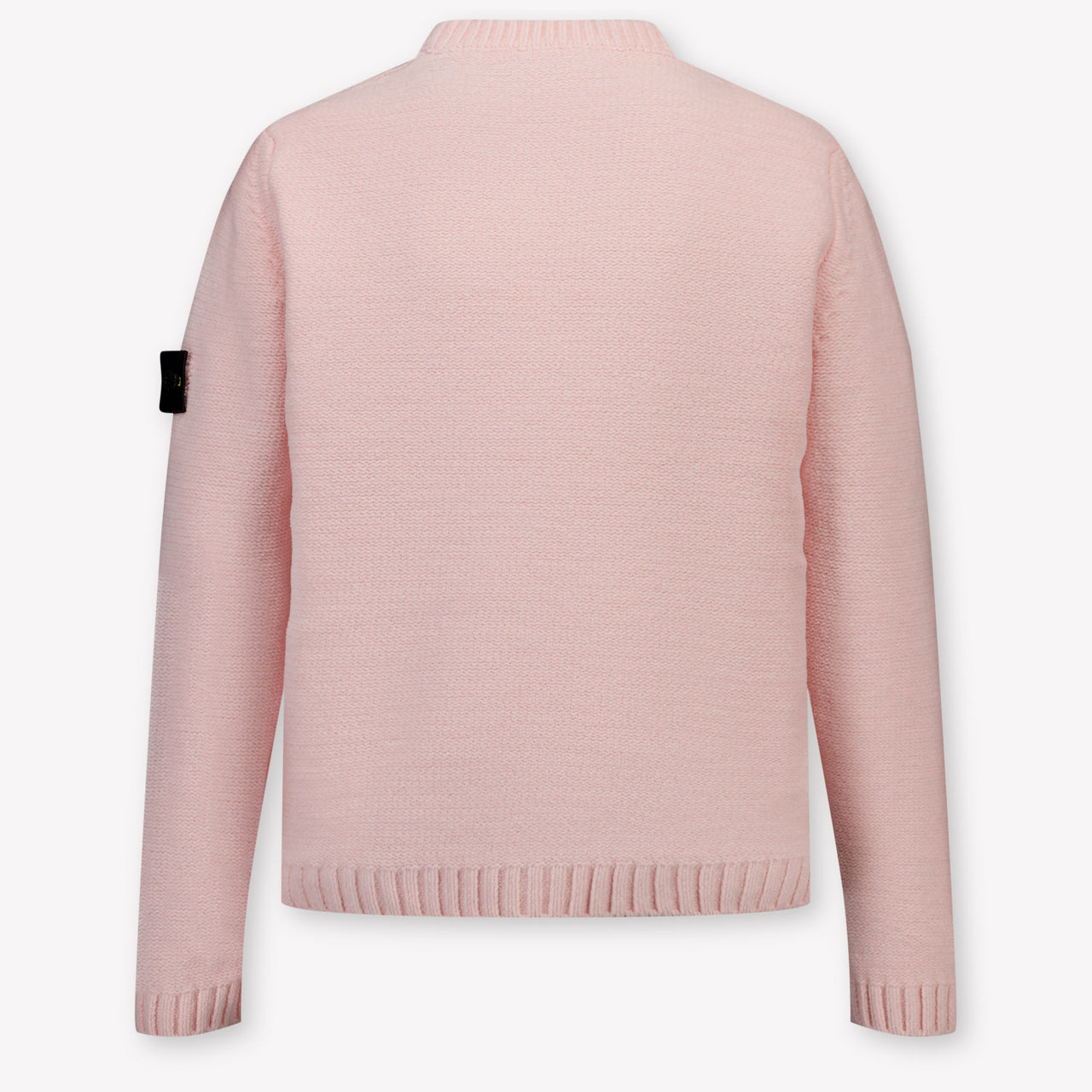 Stone Island Kinder Jongens Trui In Licht Roze