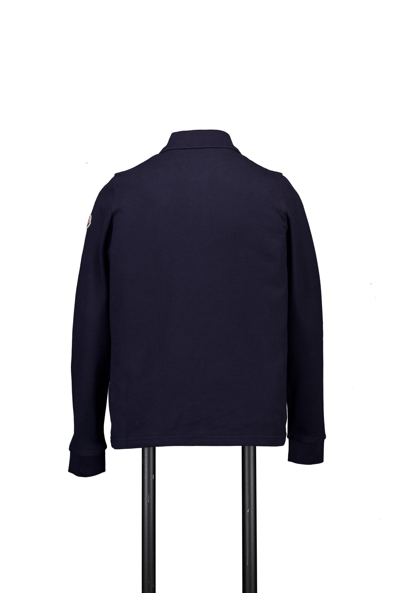 Moncler Kinder Jongens Polo In Navy