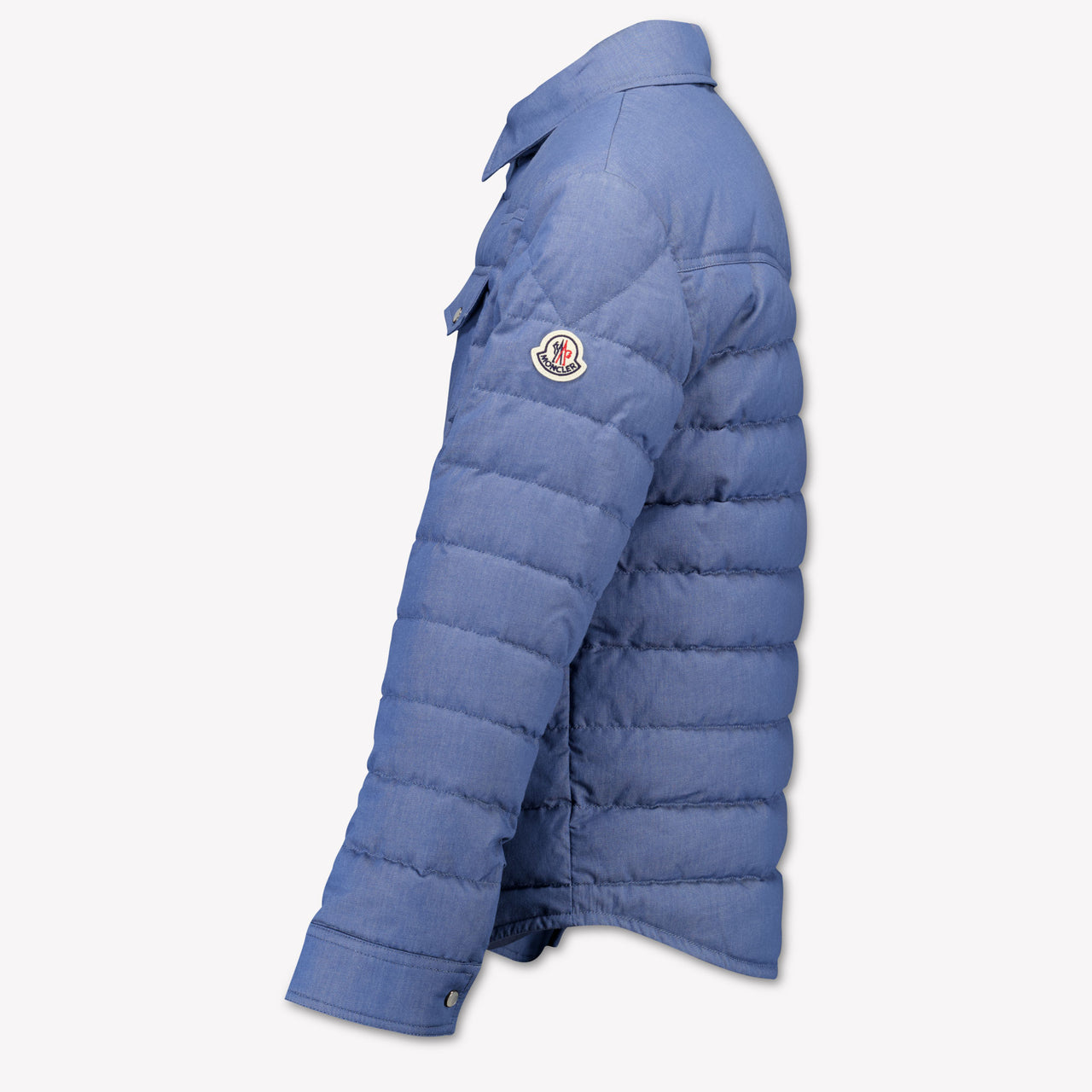 Moncler Tyriol Kids Boys Cardigan In Blue